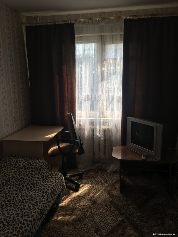 Комната — Минск, улица Тухачевского, 3