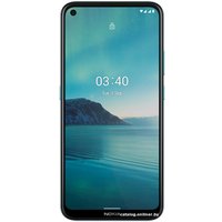 Телефон Nokia 3.4 3GB/64GB (синий)