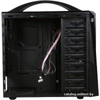 Корпус Thermaltake V5 Black Edition (VL70001W2Z)