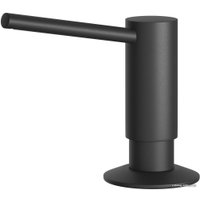 Дозатор для моющего средства Omoikiri OM-02 BL-P (черный)