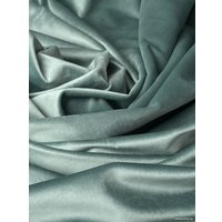 Штора Ника Зварико 7200270 2.0x2.7 м (светлый изумруд 25)