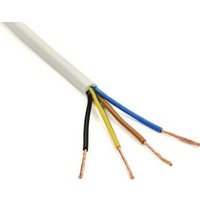 Провод силовой Поиск-1 ПВС 4x0.75