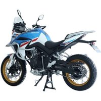 Мотоцикл Motoland 500 Enduro Norton (синий)