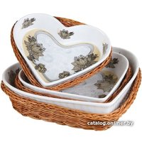 Набор блюд Rosenberg R-035041