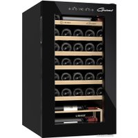 Винный шкаф Libhof Gourmet GM-33 black