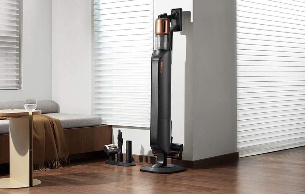 Пылесос Dreame Cordless Vacuum Cleaner Z20 Station (международная версия)