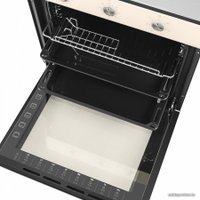 Электрический духовой шкаф MAUNFELD EOEF.766BG