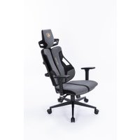 Игровое (геймерское) кресло CACTUS CS-CHR-DUO-GYBK (серый/черный) в Гомеле