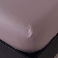 Простыня Sofi De MarkO Марми 160x200x30 Р-Пр5-мр-160x200x30 (марсала)