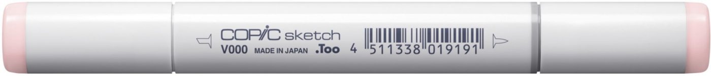 

Маркер художественный Copic Sketch V-000 21075265 (бледный вереск)