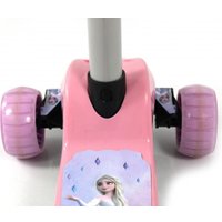 Трехколесный самокат RiverToys HB-Q3 (розовый) в Пинске