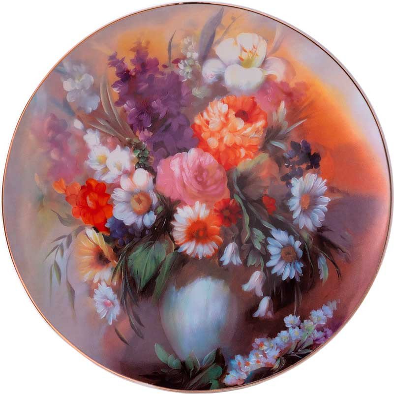 

Декоративная тарелка Lefard Art Collection 760-785