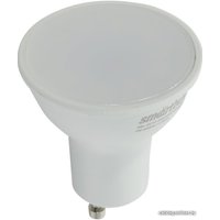Светодиодная лампочка SmartBuy MR16 GU10 7 Вт 6000 К [SBL-GU10-07-60K-N]