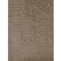 Плед Buenas Noches Длинный ворс Искусственный мех 220x240 94382 (бежевый)