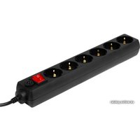 Сетевой фильтр SVEN Optima 6 розеток, 5 м