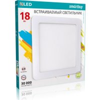 Точечный светильник SmartBuy SBL-DLSq-18-65K