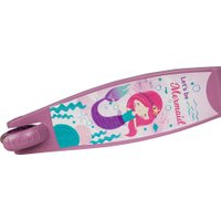 Трехколесный самокат Cosmoride Flip СF25PK (розовый)