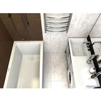 Умывальник Madera Kamilla 130 L