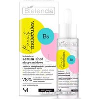 Bielenda Сыворотка для лица Beauty molecules с ниацинамидом 30 мл