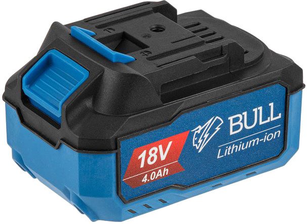 

Аккумулятор Bull AK 4003 (18В/4 Ah)