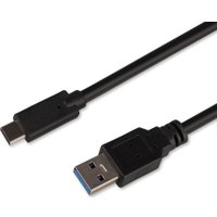 Кабель Cablexpert CCP-USB3-AMCM-3M USB Tape-A - USB Type-C (3 м, черный)