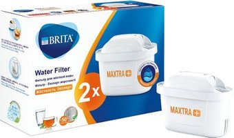 BRITA Maxtra+ жесткость (2 шт)