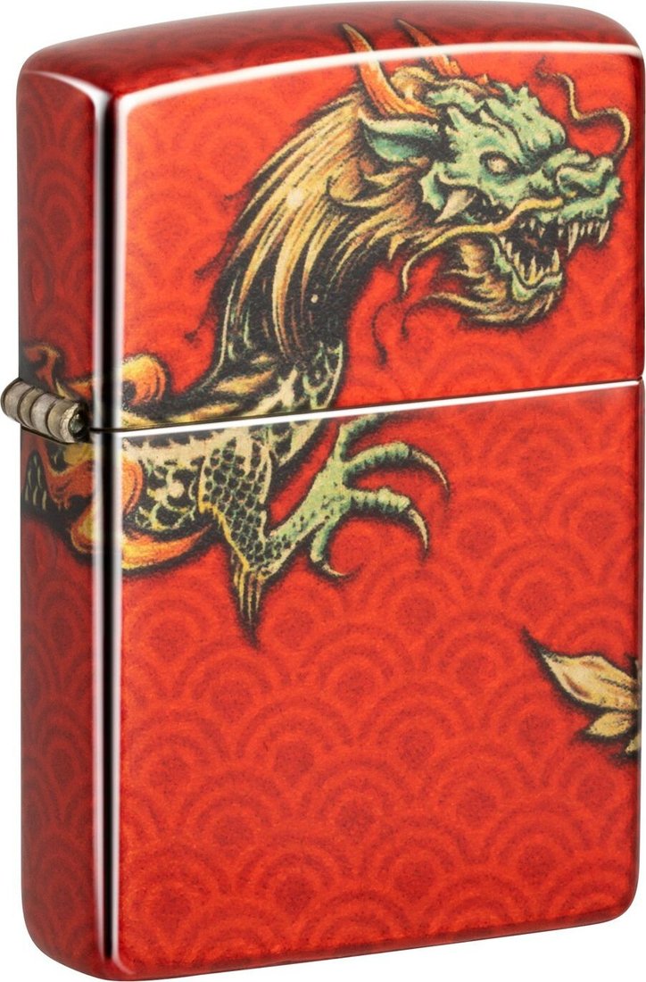 

Зажигалка Zippo Dragon Design 48513