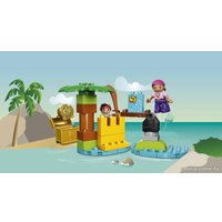 Конструктор LEGO 10604 Jake and the Never Land Pirates Treasure Island