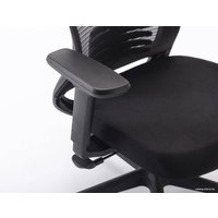 Офисное кресло Evolution Fishbones (черный)