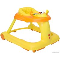 Ходунки Chicco 123 (желтый)