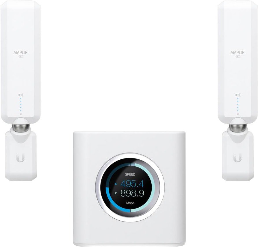 

Wi-Fi система Ubiquiti AmpliFi Mesh Wi-Fi System AFi-HD