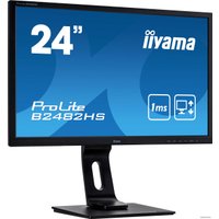 Монитор Iiyama ProLite B2482HS-B5