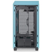 Корпус Thermaltake The Tower 200 Turquoise CA-1X9-00SBWN-00