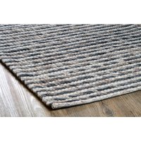 Ковер для жилой комнаты Merry Bear Home Decor 80x150см SGE-RWFW-1500 (светло-коричневый/молочный)