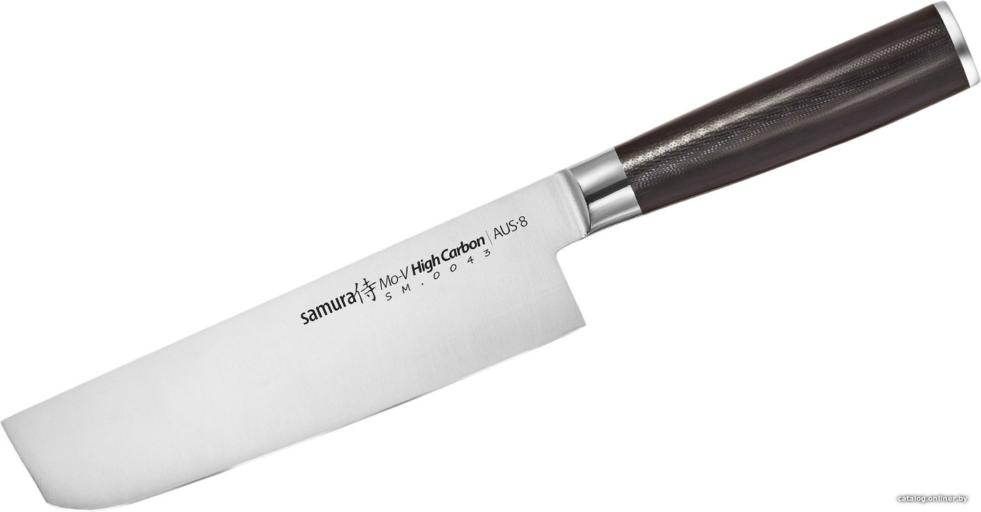 Кухонный нож Samura Mo-V SM-0043