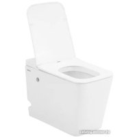 Унитаз приставной Abber Bequem AC1213P