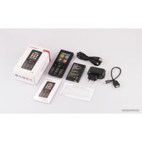 Телефон Senseit L208 Black