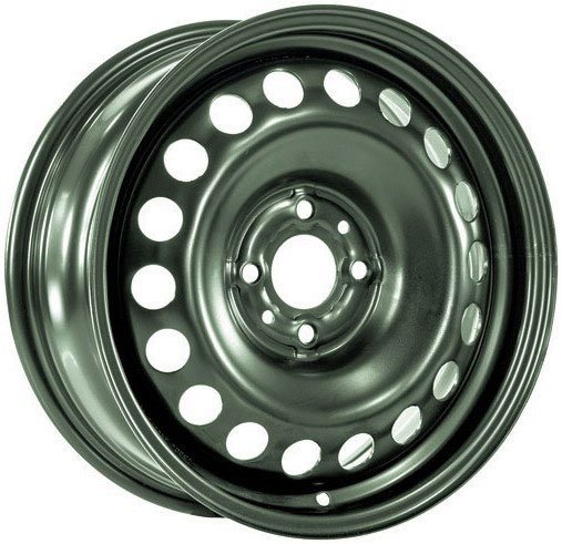 

Штампованные диски TREBL 40021 15x6" 4x98мм DIA 58.6мм ET 35мм Green