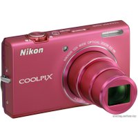 Фотоаппарат Nikon Coolpix S6200