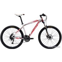 Велосипед Tropix Mariano MTB 32 р.21 (белый/красный)
