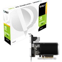 Видеокарта Palit GeForce GT 730 1024MB DDR3 (NEAT7300HD06-2080H)