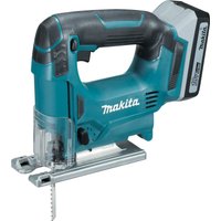  Makita DK18B59Y (шуруповерт, лобзик, 2 АКБ)