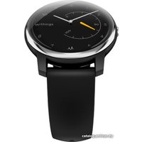 Гибридные умные часы Withings Move ECG (черный)