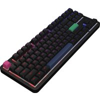 Клавиатура Red Square Alumix TKL Simple (черный, g3ms Amber)