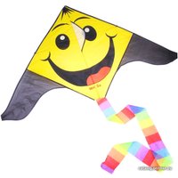 Воздушный змей Funny Toys Широкая улыбка 325421