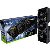 Видеокарта Palit GeForce RTX 5080 GamingPro V1 NE75080019T2-GB2031Y в Мозыре