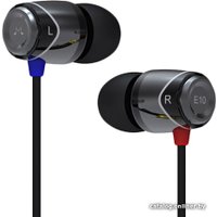 Наушники SoundMagic E10 (черный)