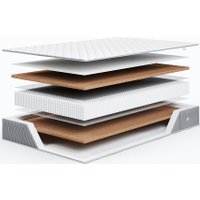 Матрас ЭОС Люкс Тип 37 90х186 (жаккард Premium) в Бресте