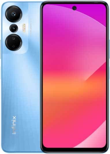 

Смартфон Infinix Hot 20S X6827 8GB/128GB (синий)