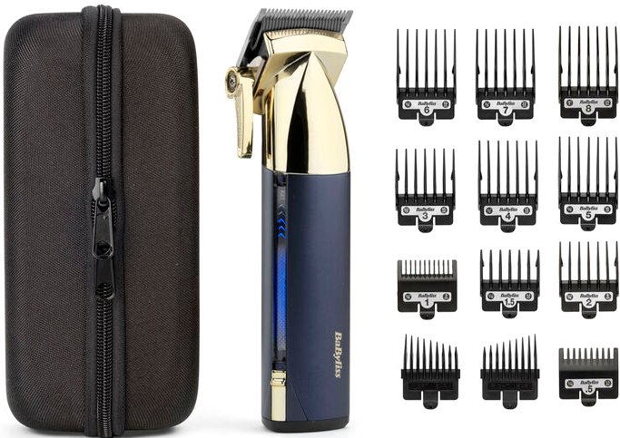 

Машинка для стрижки волос BaByliss Super-X Metal E992E